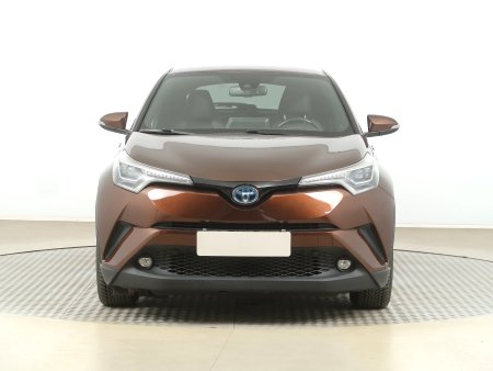 Toyota C-HR, 2017 - pohled č. 2
