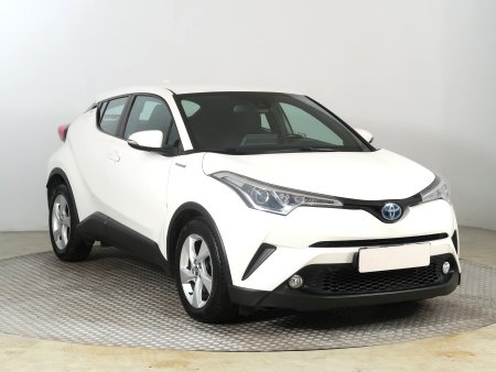 Toyota C-HR, 2017