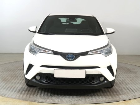 Toyota C-HR, 2017 - pohled č. 2