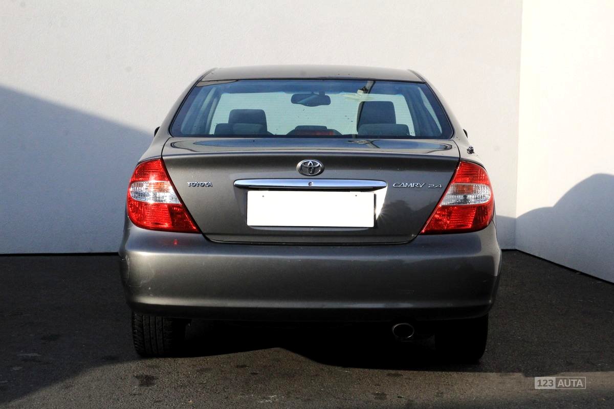 Toyota Camry, 2002 - pohled č. 6