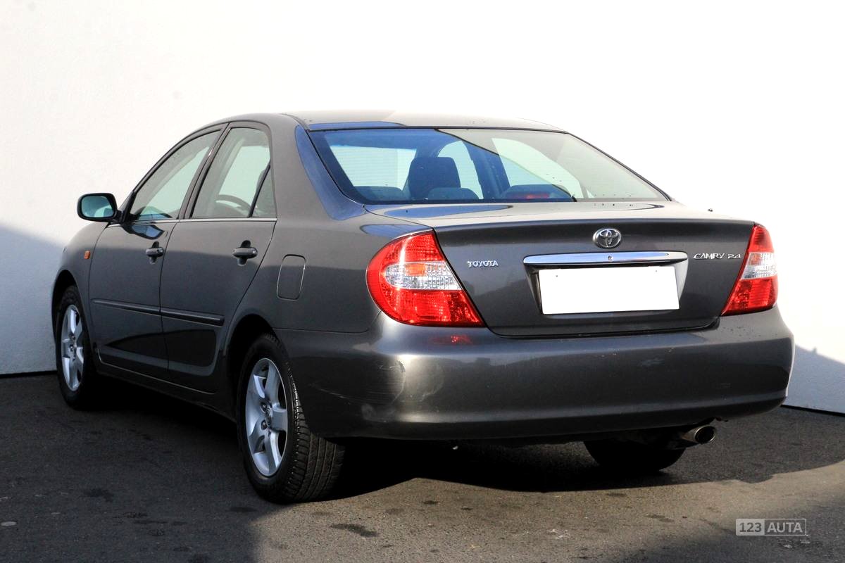 Toyota Camry, 2002 - pohled č. 7