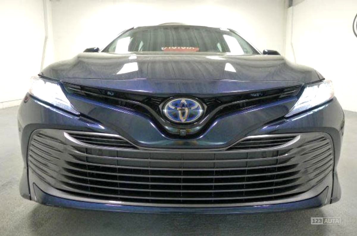 Toyota Camry, 2020 - pohled č. 7