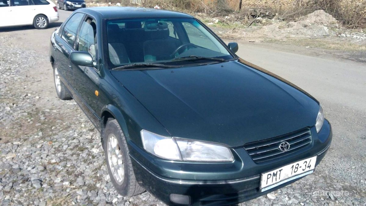 Toyota Camry, 1999 - pohled č. 1