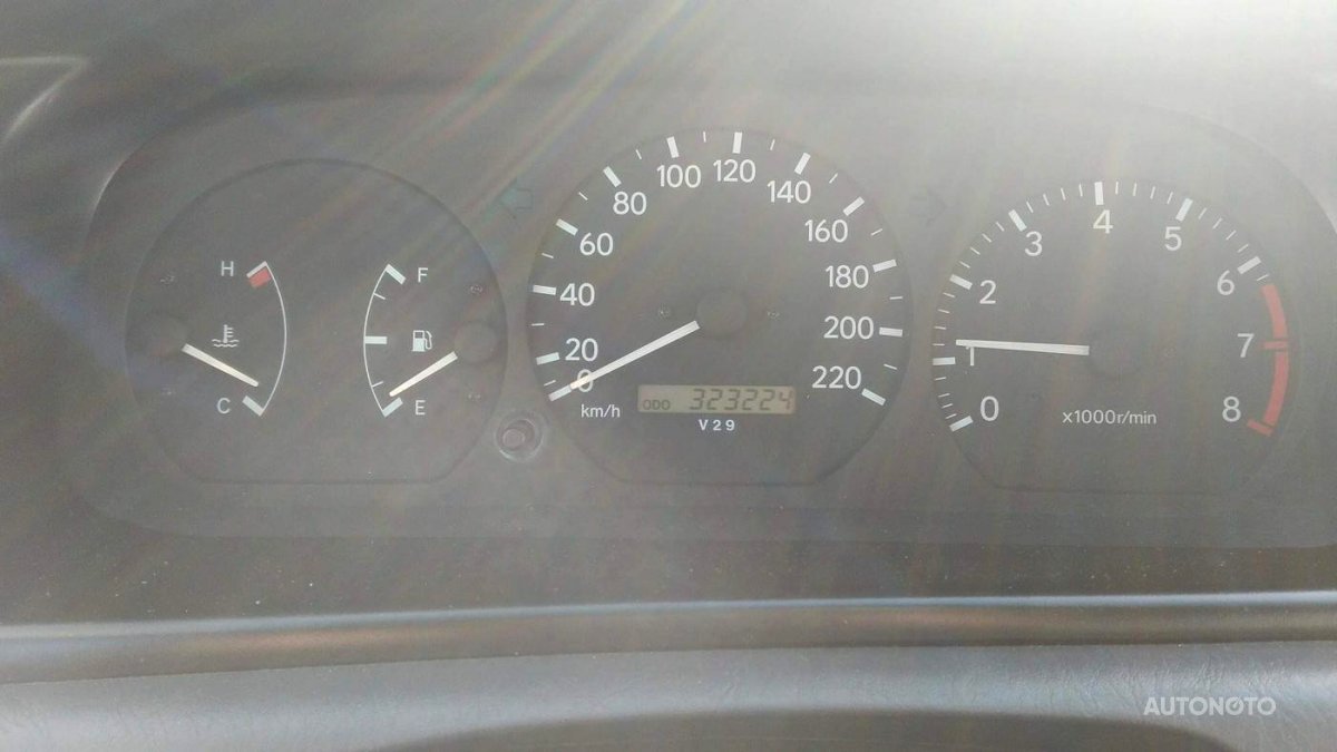 Toyota Camry, 1999 - pohled č. 6