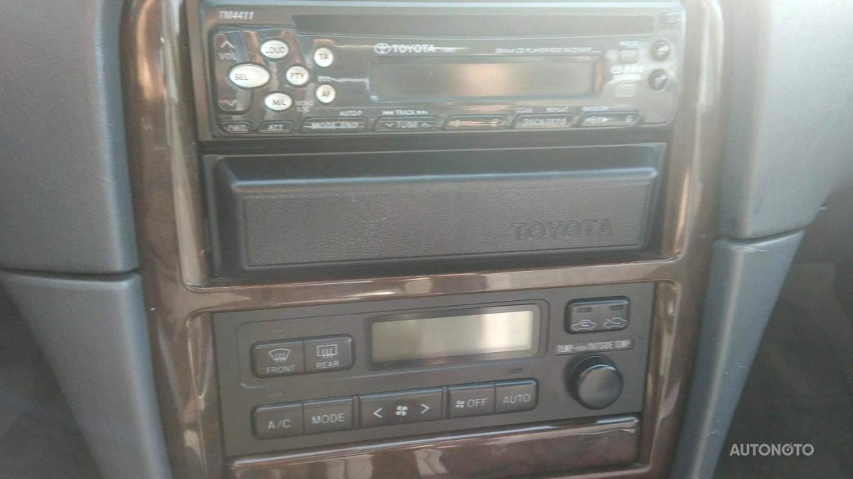 Toyota Camry, 1999 - pohled č. 9