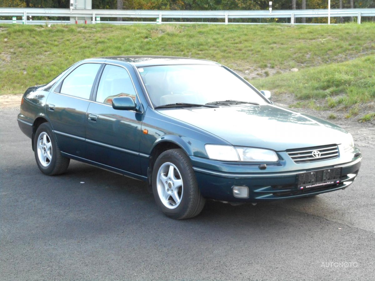 Toyota Camry, 1997 - pohled č. 2