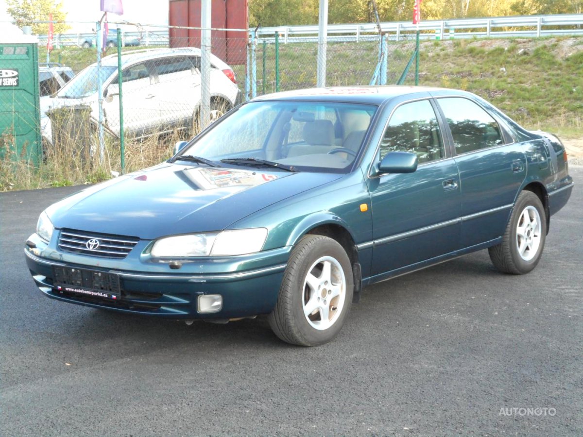 Toyota Camry, 1997 - pohled č. 4