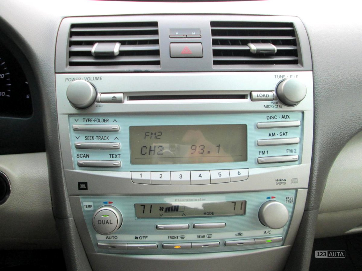 Toyota Camry, 2009 - pohled č. 10