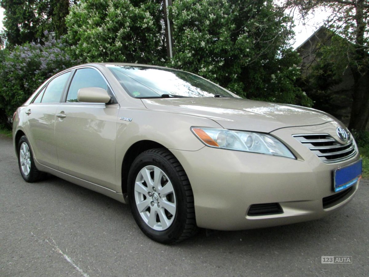 Toyota Camry, 2009 - pohled č. 3