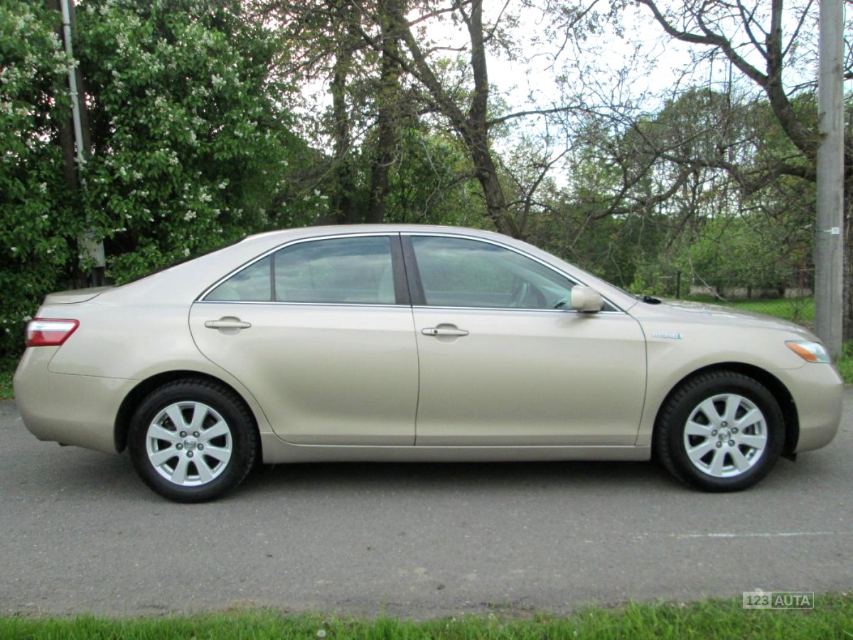 Toyota Camry, 2009 - pohled č. 4