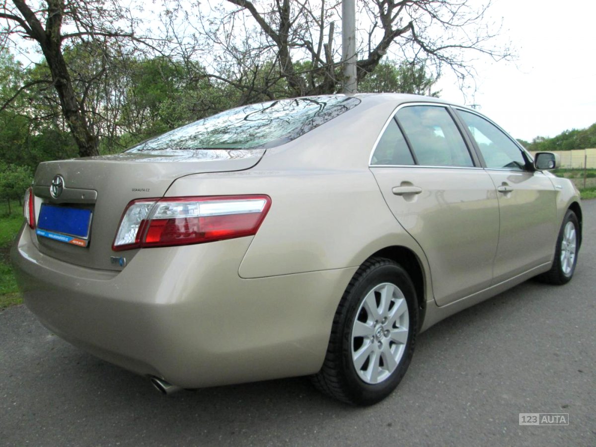 Toyota Camry, 2009 - pohled č. 5