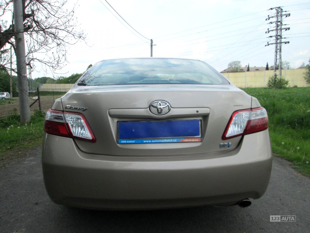 Toyota Camry, 2009 - pohled č. 6