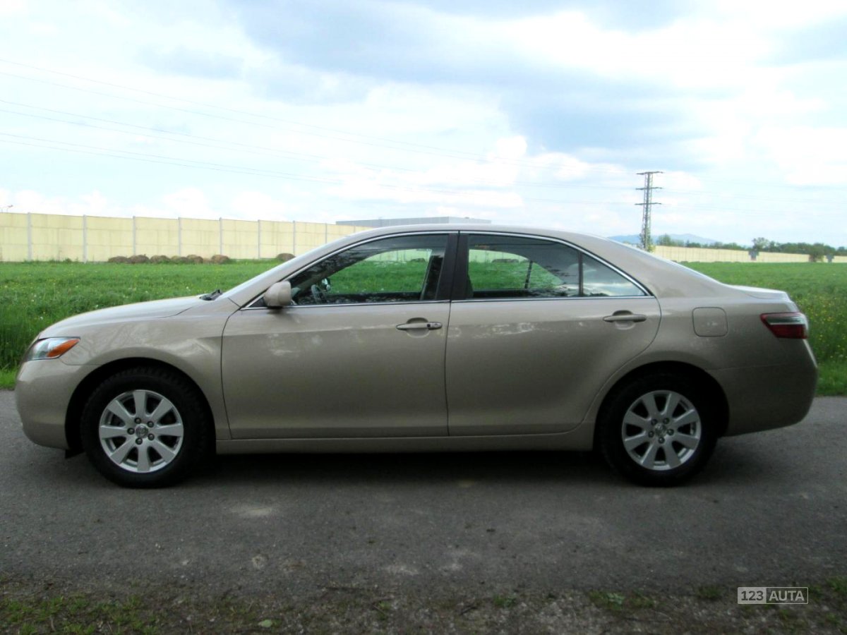 Toyota Camry, 2009 - pohled č. 8