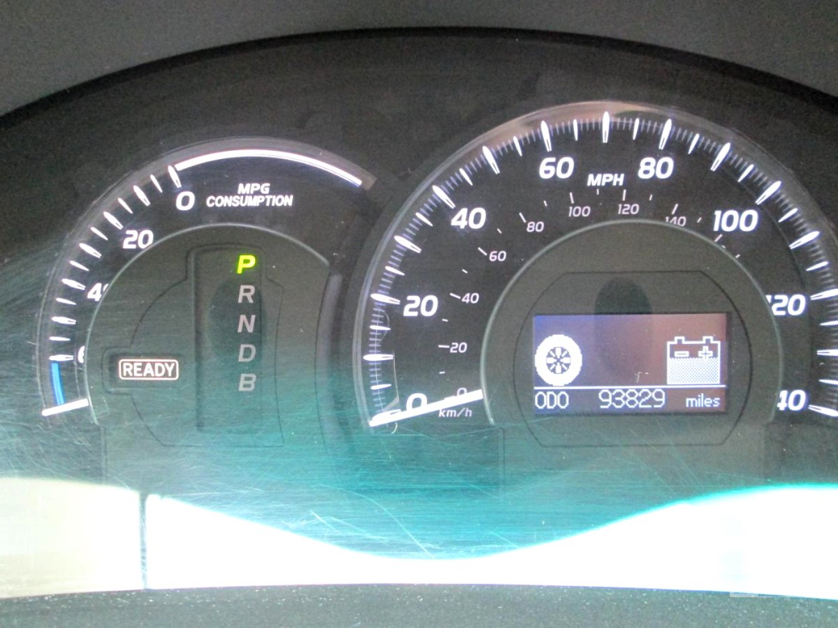 Toyota Camry, 2009 - pohled č. 9