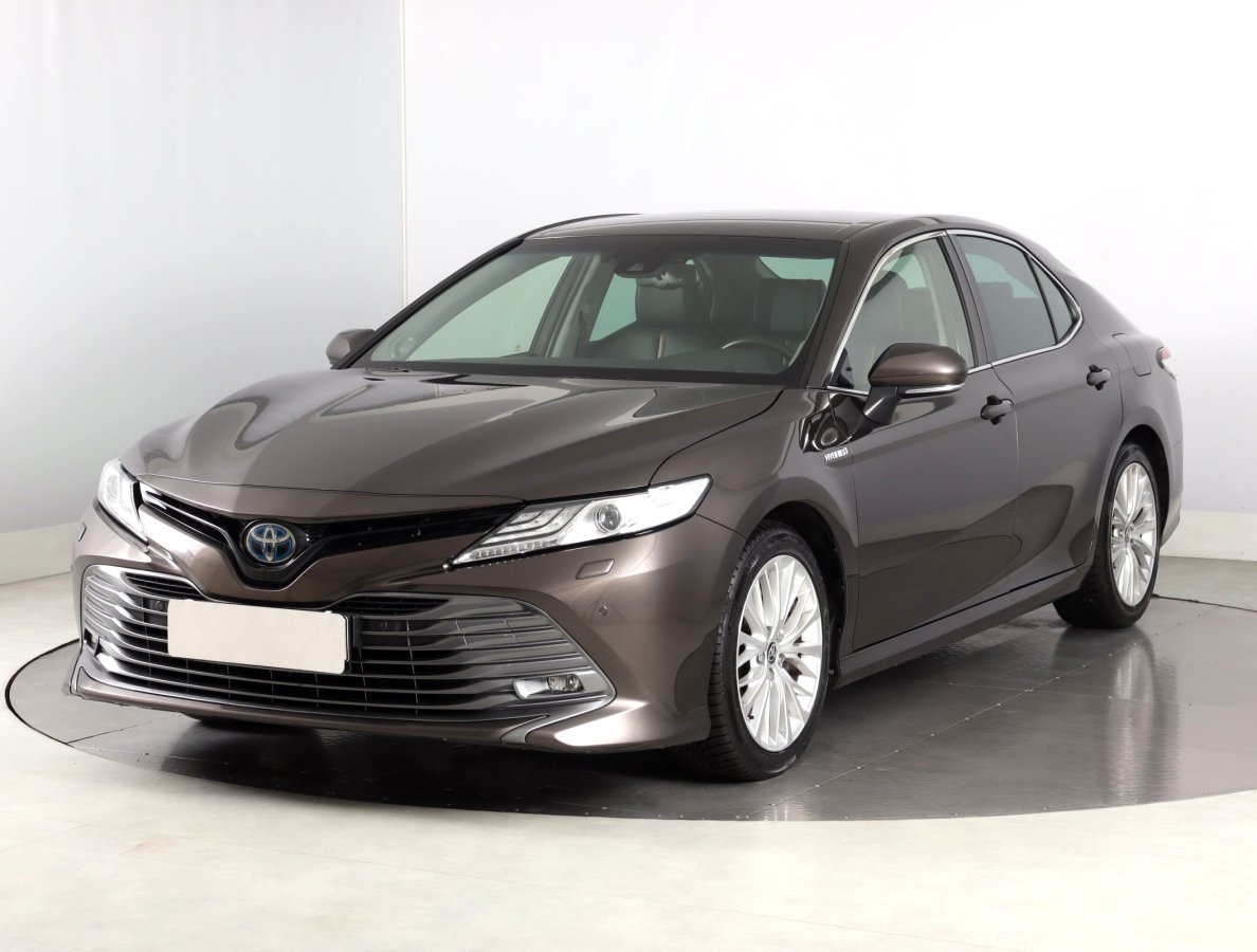 Toyota Camry, 2020 - pohled č. 3