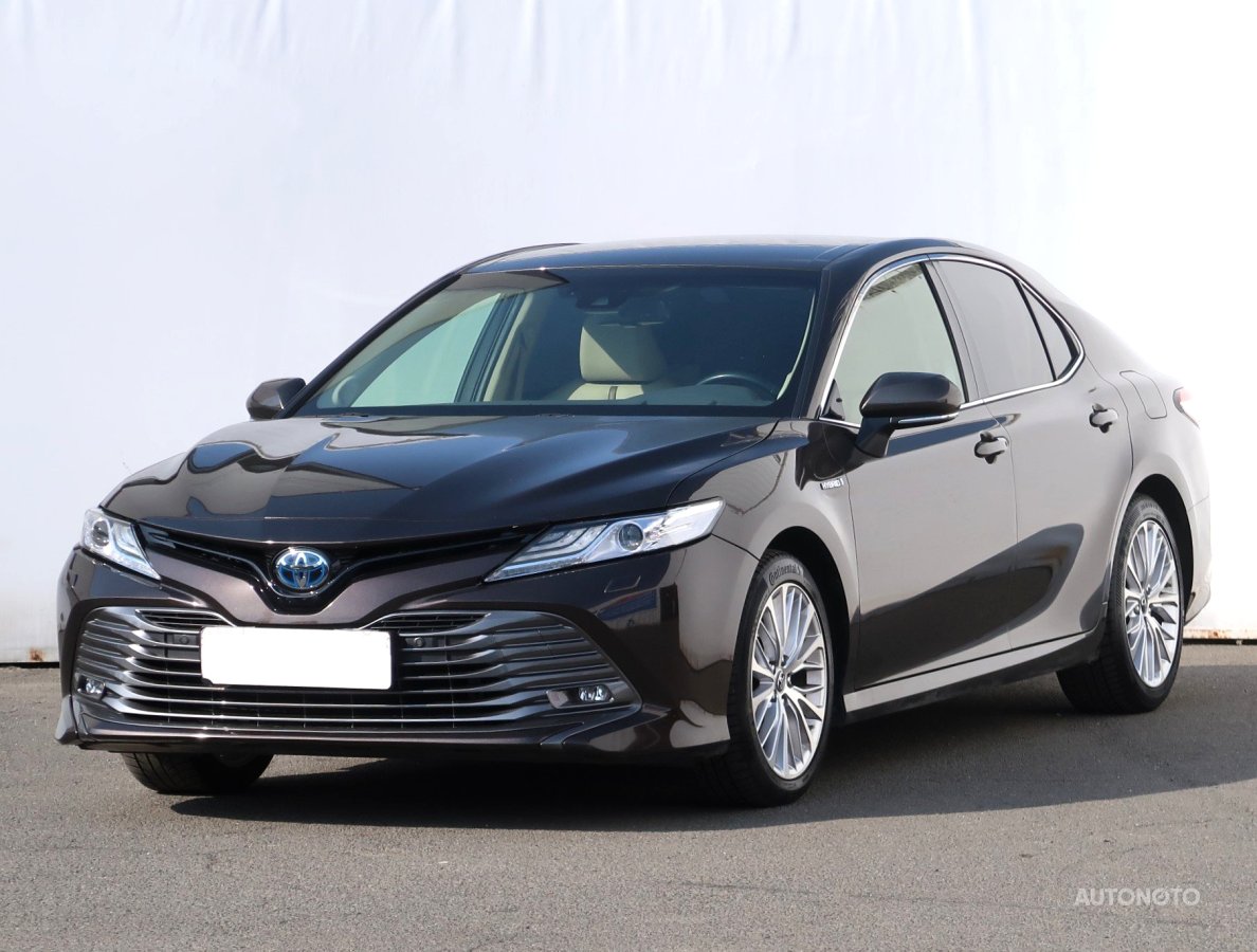 Toyota Camry, 2019 - pohled č. 3