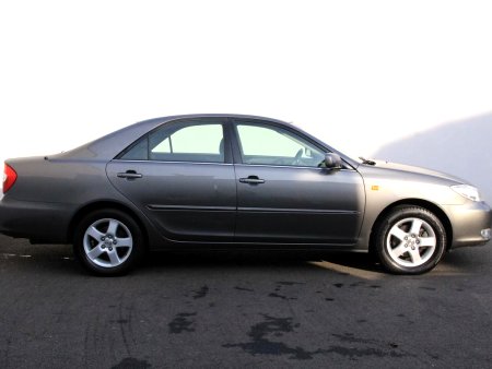 Toyota Camry, 2002 - pohled č. 4