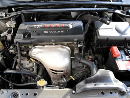 Toyota Camry, 2002 - pohled č. 9