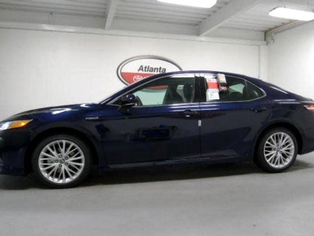 Toyota Camry, 2020 - pohled č. 2