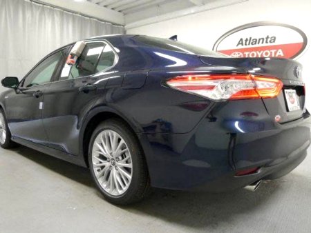 Toyota Camry, 2020 - pohled č. 3