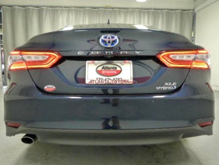 Toyota Camry, 2020 - pohled č. 4