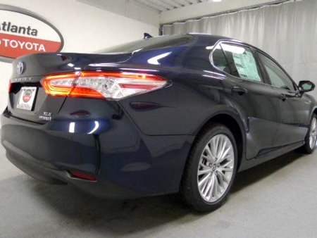 Toyota Camry, 2020 - pohled č. 5