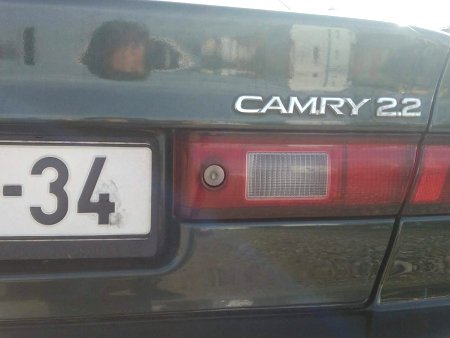 Toyota Camry, 1999 - pohled č. 4