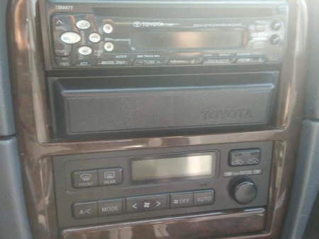 Toyota Camry, 1999 - pohled č. 9