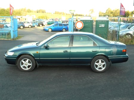Toyota Camry, 1997 - pohled č. 5