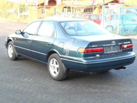 Toyota Camry, 1997 - pohled č. 8