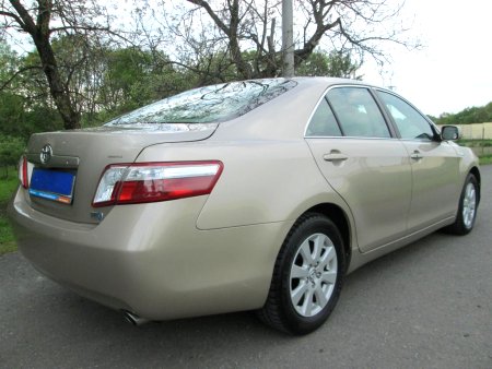 Toyota Camry, 2009 - pohled č. 5