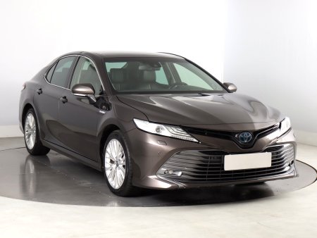 Toyota Camry, 2020