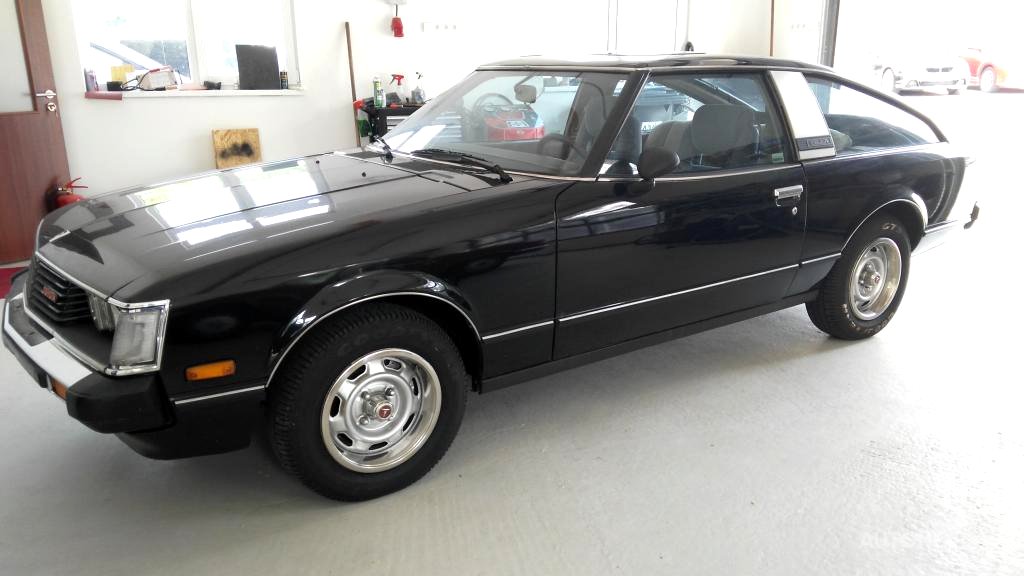 Toyota Celica, 1980 - pohled č. 2