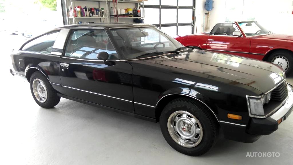 Toyota Celica, 1980 - pohled č. 6