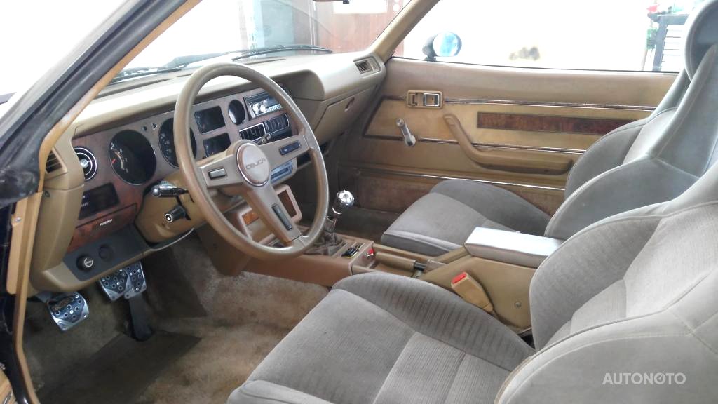Toyota Celica, 1980 - pohled č. 7