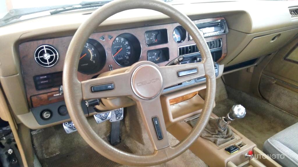 Toyota Celica, 1980 - pohled č. 8