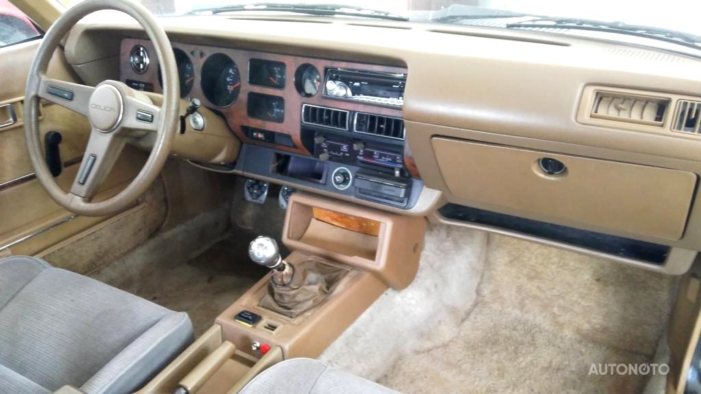 Toyota Celica, 1980 - pohled č. 9