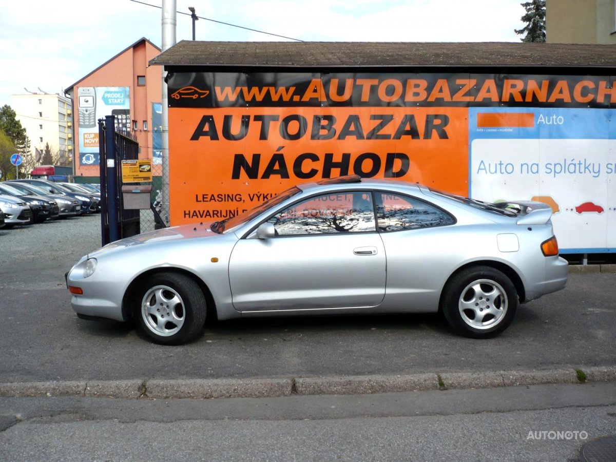 Toyota Celica, 1994 - pohled č. 2