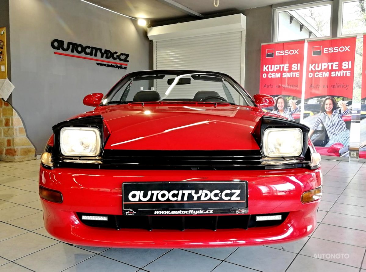 Toyota Celica, 1994 - pohled č. 2