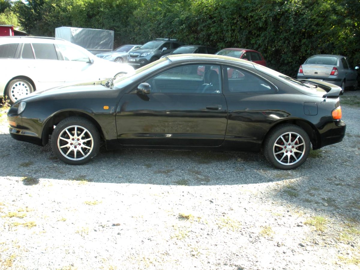 Toyota Celica, 1995 - pohled č. 2