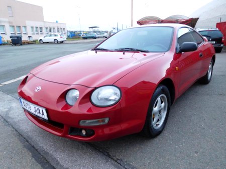 Toyota Celica, 1999