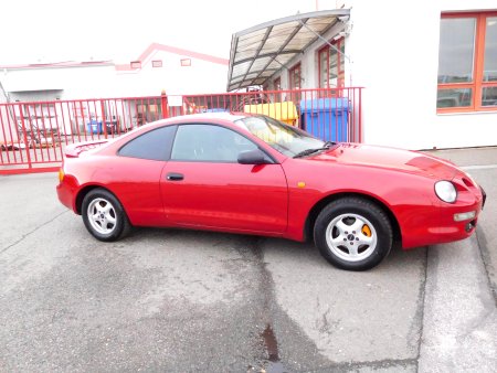Toyota Celica, 1999 - pohled č. 4