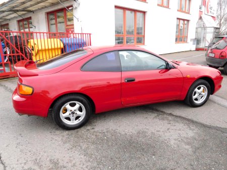 Toyota Celica, 1999 - pohled č. 5