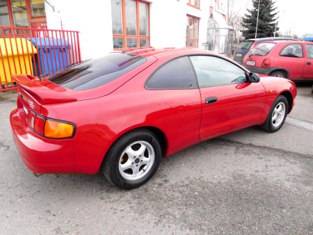 Toyota Celica, 1999 - pohled č. 6