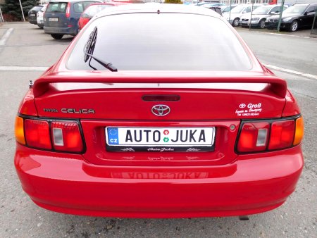 Toyota Celica, 1999 - pohled č. 8