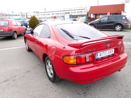 Toyota Celica, 1999 - pohled č. 9