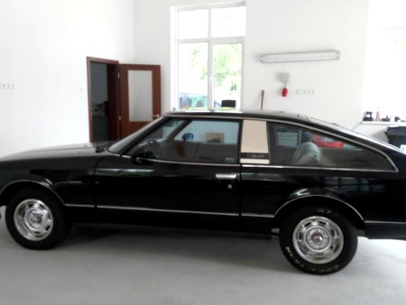 Toyota Celica, 1980