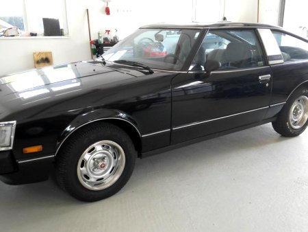 Toyota Celica, 1980 - pohled č. 2