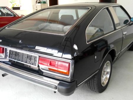 Toyota Celica, 1980 - pohled č. 5
