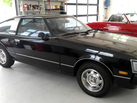 Toyota Celica, 1980 - pohled č. 6